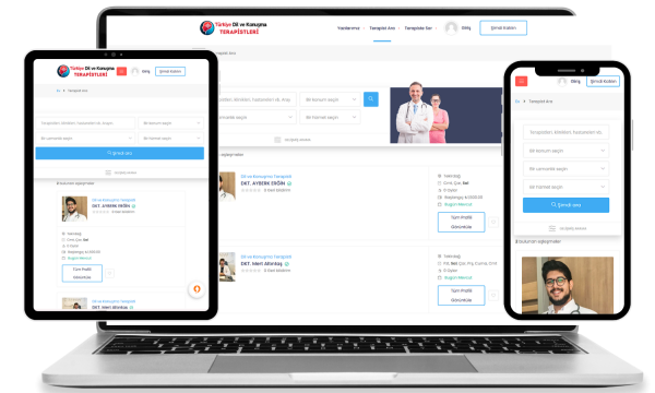 Web Tasarım Her Bütçeye Uygun Web Siteleri 11 Randevulu Klinik Tıbbi Merkez Hastane Sitesi Yazılımı