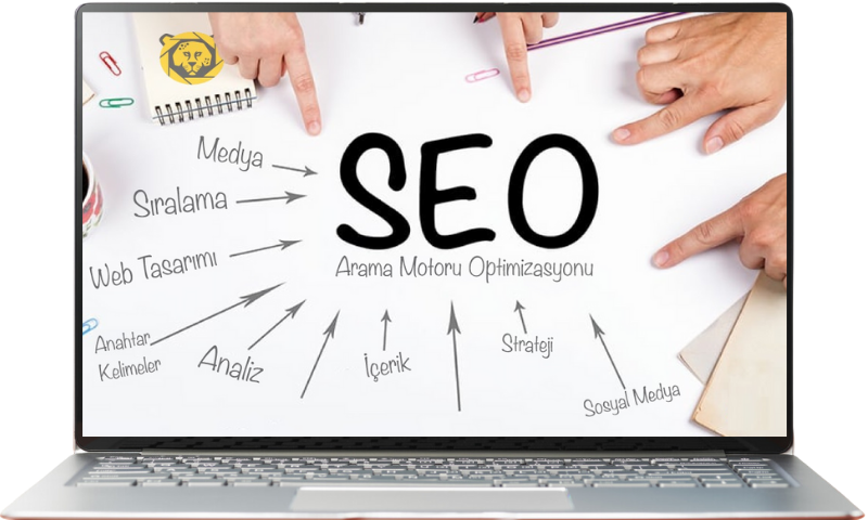 kutup yazılım seo çalışması