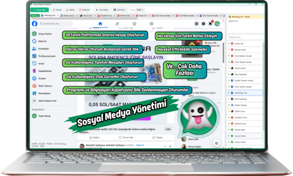 Sosyal Medya Yönetimi Programı