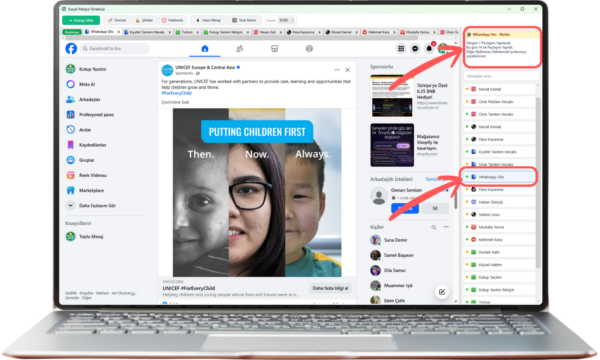 Sosyal Medya Yönetimi Programı 13 Sosyal Medya Yonetimi Programi Notlar