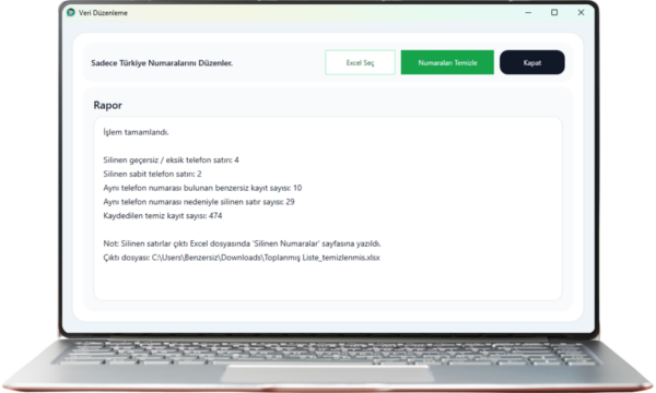Data Toplama Programi 6