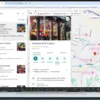 Google Maps ve Sosyal Medya Veri Toplama Programı