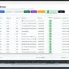Google Maps ve Sosyal Medya Veri Toplama Programı