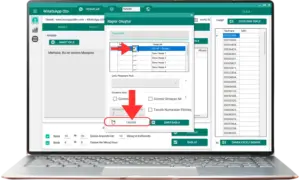 İleri Tarihli WhatsApp Toplu Mesaj Planlama