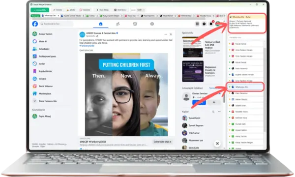 Sosyal Medya Yönetimi Programı Notlar