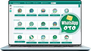 WhatsApp Toplu Mesaj Gönderme Programı