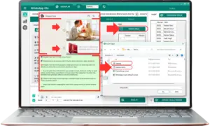 WhatsApp Toplu Mesajda Dosya Gönderimi Nasıl Yapılır
