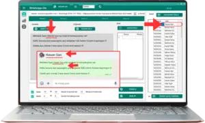 WhatsApp Toplu Mesajlarında İsim Kullanarak Gönderim Nasıl Yapılır